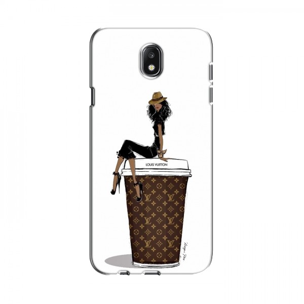 Чехлы Луи Витон для Samsung J7 2017, J7 европейская версия (AlphaPrint - LOUIS VUITTON)