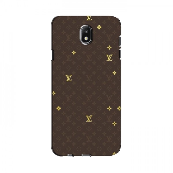 Чехлы Луи Витон для Samsung J7 2017, J7 европейская версия (AlphaPrint - LOUIS VUITTON)