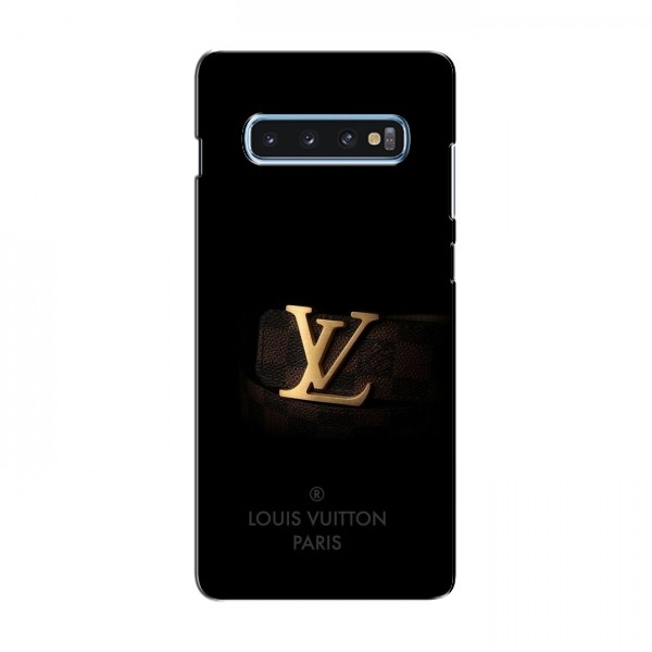 Чехлы Луи Витон для Самсунг С10 Плюс (AlphaPrint - LOUIS VUITTON)