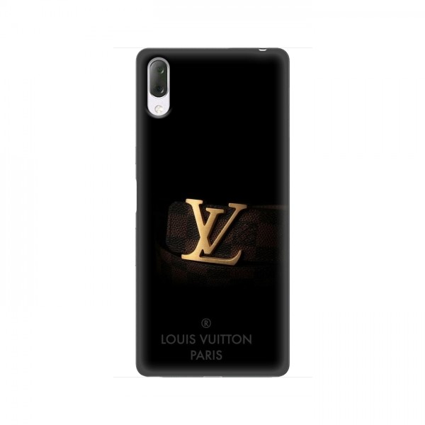 Чехлы Луи Витон для Сони Хпериа Л3 (AlphaPrint - LOUIS VUITTON)