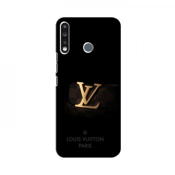 Чехлы Луи Витон для Техно Камон 12 СС7 (AlphaPrint - LOUIS VUITTON)