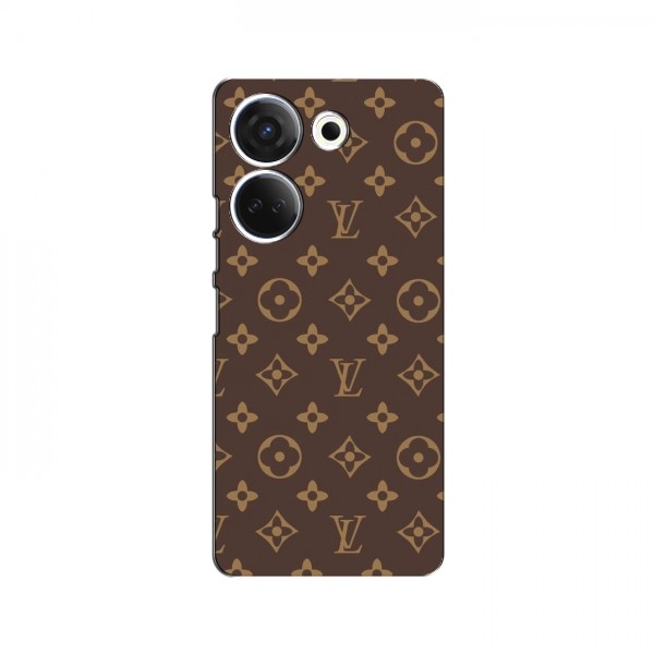 Чехлы Луи Витон для ТЕХНО Камон 20 (AlphaPrint - LOUIS VUITTON)