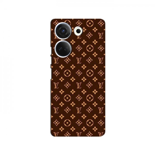 Чехлы Луи Витон для ТЕХНО Камон 20 (AlphaPrint - LOUIS VUITTON)