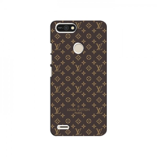 Чехлы Луи Витон для Техно Поп 2Ф (AlphaPrint - LOUIS VUITTON)