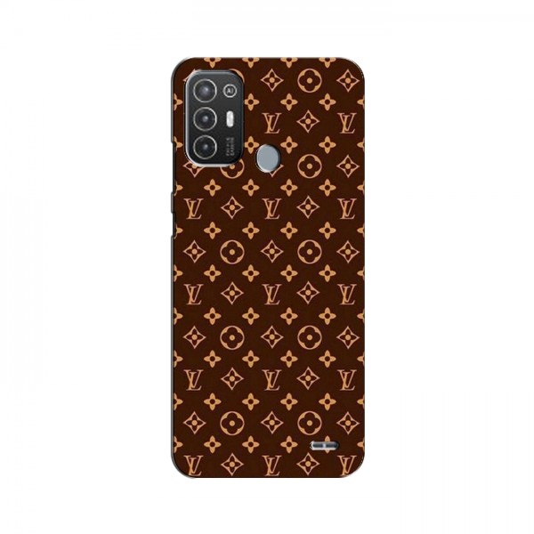 Чехлы Луи Витон для Техно Поп 6 Про (AlphaPrint - LOUIS VUITTON)