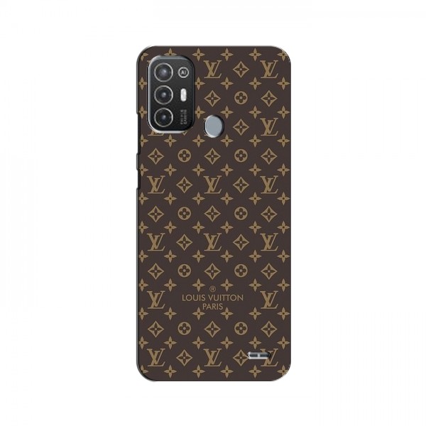 Чехлы Луи Витон для Техно Поп 6 Про (AlphaPrint - LOUIS VUITTON)