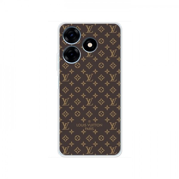 Чехлы Луи Витон для Техно Спарк 20 (AlphaPrint - LOUIS VUITTON)