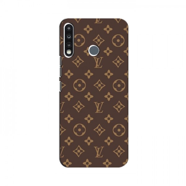 Чехлы Луи Витон для Техно Спарк 4 (AlphaPrint - LOUIS VUITTON)