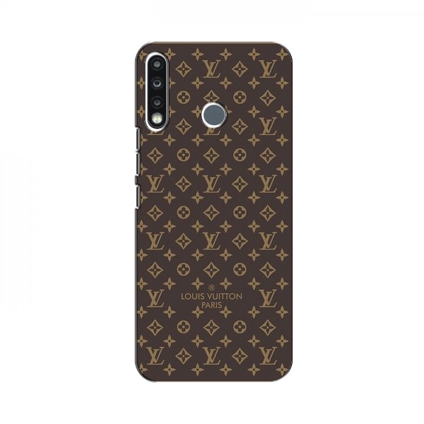 Чехлы Луи Витон для Техно Спарк 4 (AlphaPrint - LOUIS VUITTON)