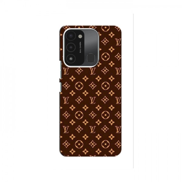 Чехлы Луи Витон для TECNO Spark 8C (AlphaPrint - LOUIS VUITTON)