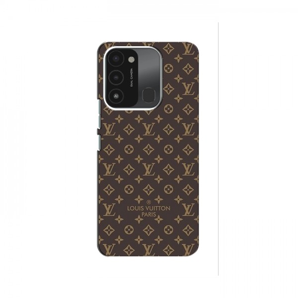 Чехлы Луи Витон для TECNO Spark 8C (AlphaPrint - LOUIS VUITTON)