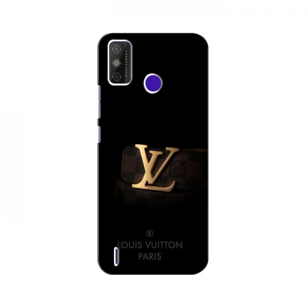 Чехлы Луи Витон для Техно Спарк Павер 2 (AlphaPrint - LOUIS VUITTON)