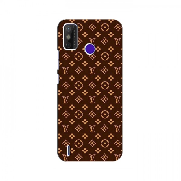 Чехлы Луи Витон для Техно Спарк Павер 2 (AlphaPrint - LOUIS VUITTON)