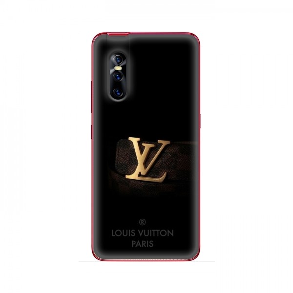 Чехлы Луи Витон для Виво В15 Про (AlphaPrint - LOUIS VUITTON)