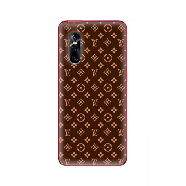 Чехлы Луи Витон для Виво В15 Про (AlphaPrint - LOUIS VUITTON)