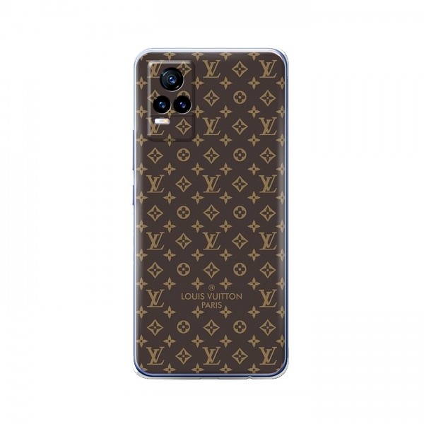 Чехлы Луи Витон для Виво В21Е (AlphaPrint - LOUIS VUITTON)