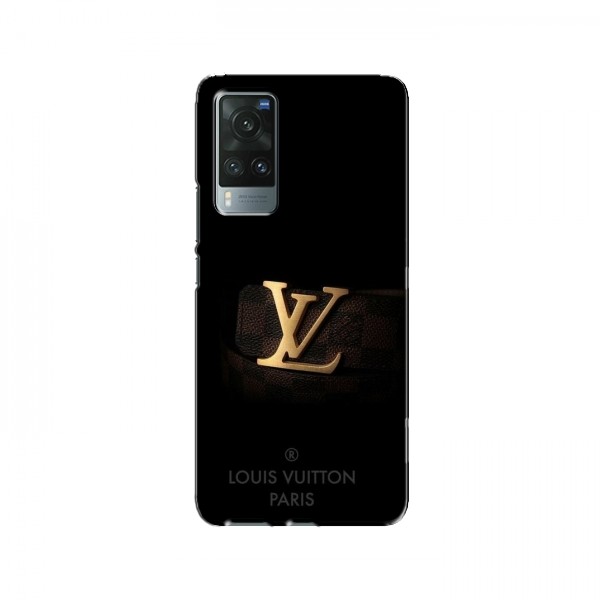 Чехлы Луи Витон для Виво Х60 (AlphaPrint - LOUIS VUITTON)