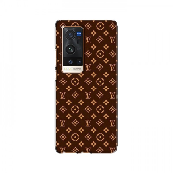 Чехлы Луи Витон для Виво Х60 Про Плюс (AlphaPrint - LOUIS VUITTON)