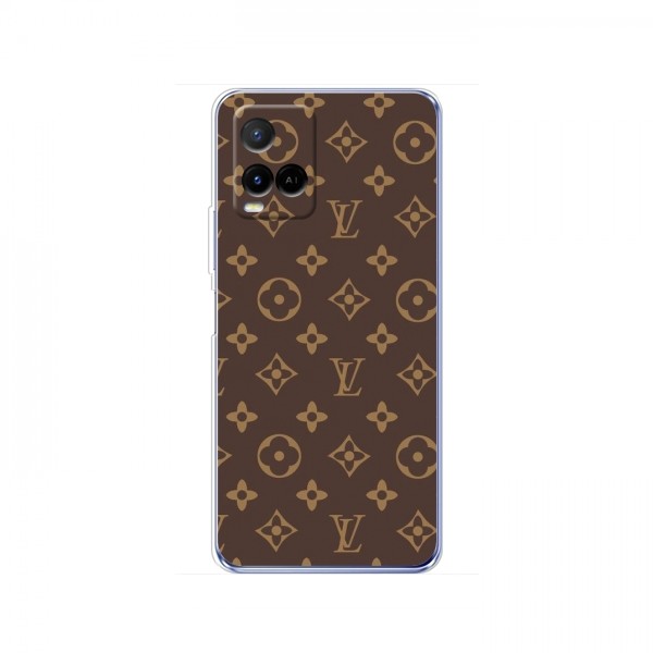 Чехлы Луи Витон для Виво у21 / у21с (AlphaPrint - LOUIS VUITTON)