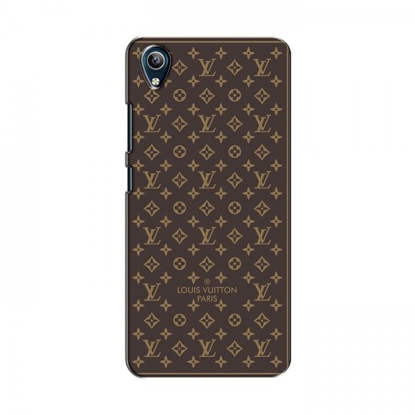 Чехлы Луи Витон для Виво у91с (AlphaPrint - LOUIS VUITTON)