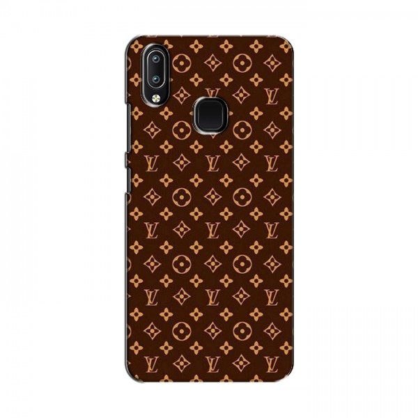 Чехлы Луи Витон для Виво у93 Лайт (AlphaPrint - LOUIS VUITTON)