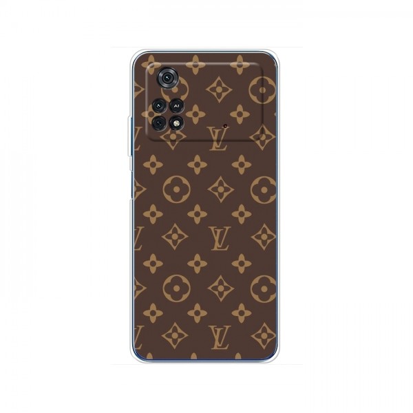 Чехлы Луи Витон для Поко М4 Про 4G (AlphaPrint - LOUIS VUITTON)