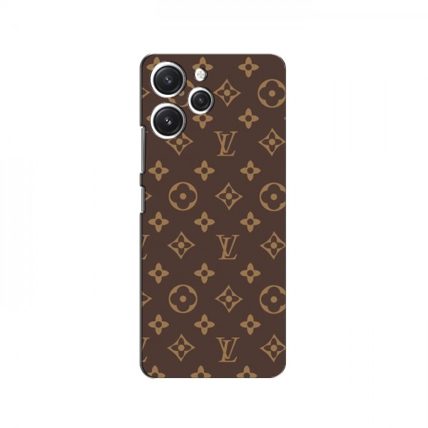 Чехлы Луи Витон для ПОКО М6 Про (5G) (AlphaPrint - LOUIS VUITTON)