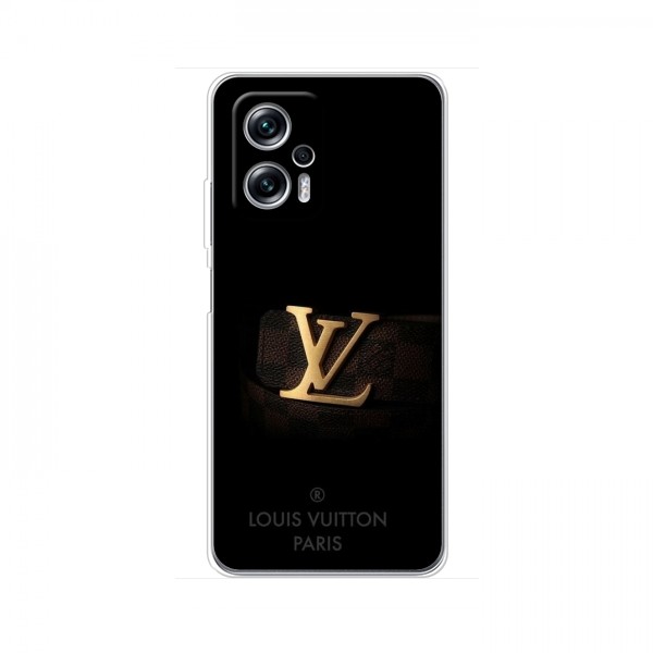 Чехлы Луи Витон для Поко X4 GT (AlphaPrint - LOUIS VUITTON)