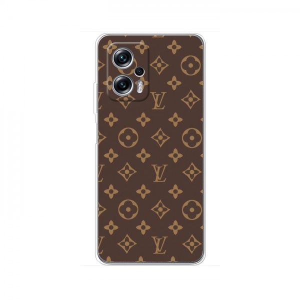 Чехлы Луи Витон для Поко X4 GT (AlphaPrint - LOUIS VUITTON)