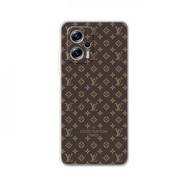 Чехлы Луи Витон для Поко X4 GT (AlphaPrint - LOUIS VUITTON)