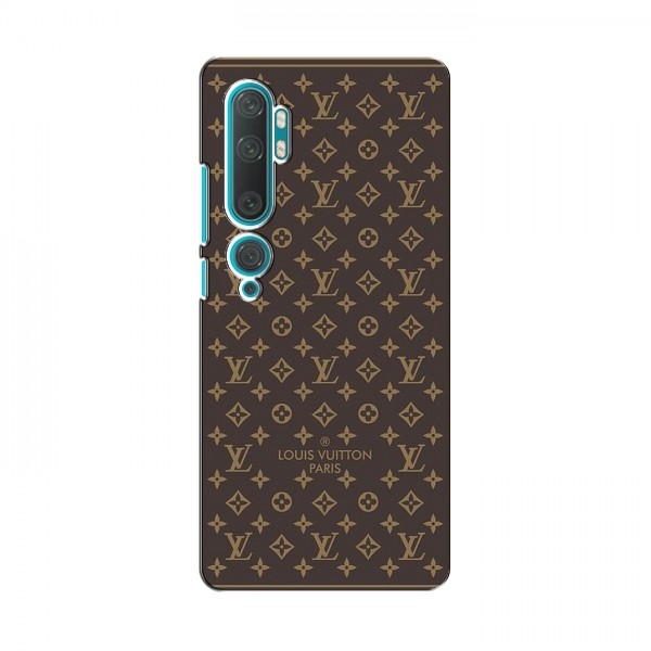 Чехлы Луи Витон для Xiaomi Mi 10 (AlphaPrint - LOUIS VUITTON)