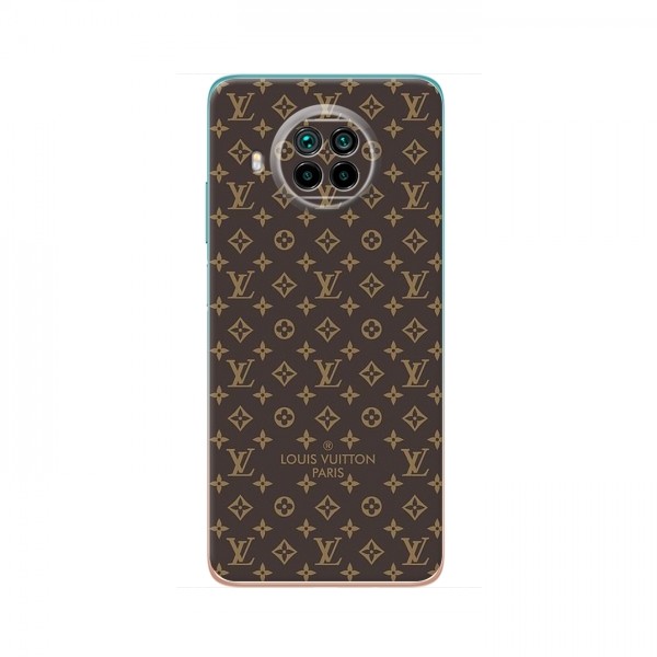 Чехлы Луи Витон для Ксяоми Ми 10Т Лайт (AlphaPrint - LOUIS VUITTON)