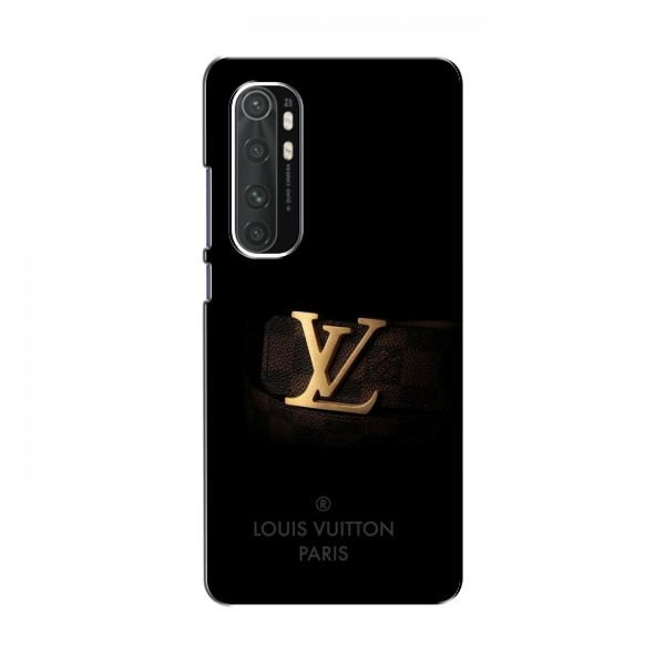 Чехлы Луи Витон для Xiaomi Mi Note 10 Lite (AlphaPrint - LOUIS VUITTON)