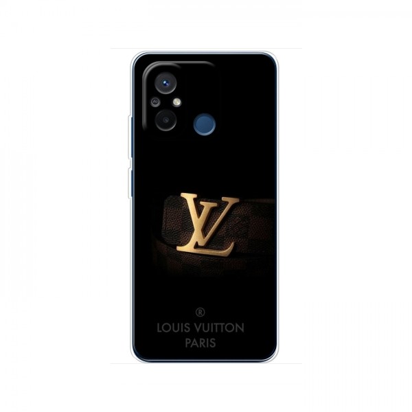 Чехлы Луи Витон для Поко С55 (AlphaPrint - LOUIS VUITTON)