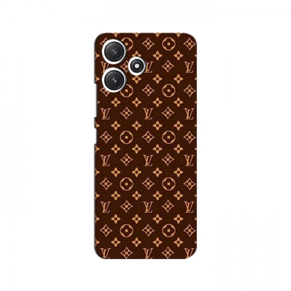 Чехлы Луи Витон для Сяоми Поко М6 (AlphaPrint - LOUIS VUITTON)