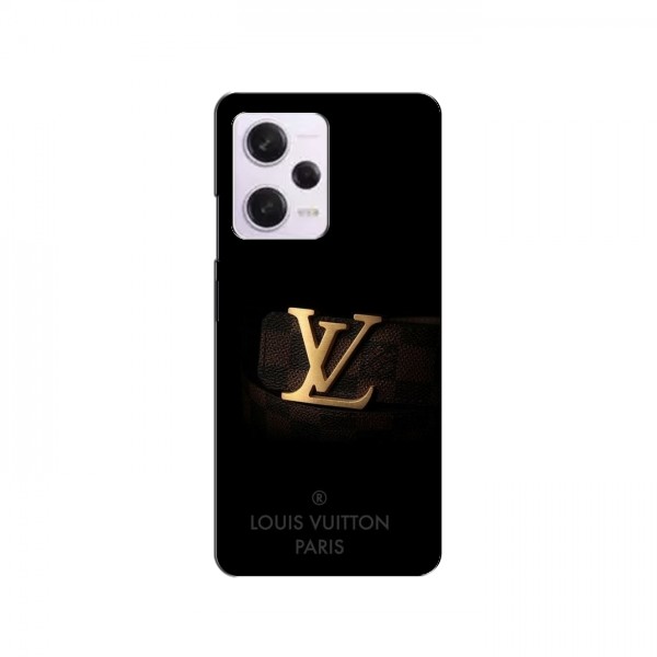 Чехлы Луи Витон для Поко Х5 Про (AlphaPrint - LOUIS VUITTON)