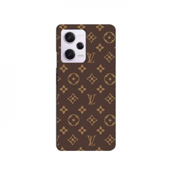 Чехлы Луи Витон для Поко Х5 Про (AlphaPrint - LOUIS VUITTON)