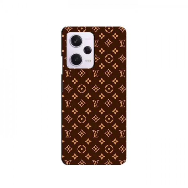 Чехлы Луи Витон для Поко Х5 Про (AlphaPrint - LOUIS VUITTON)