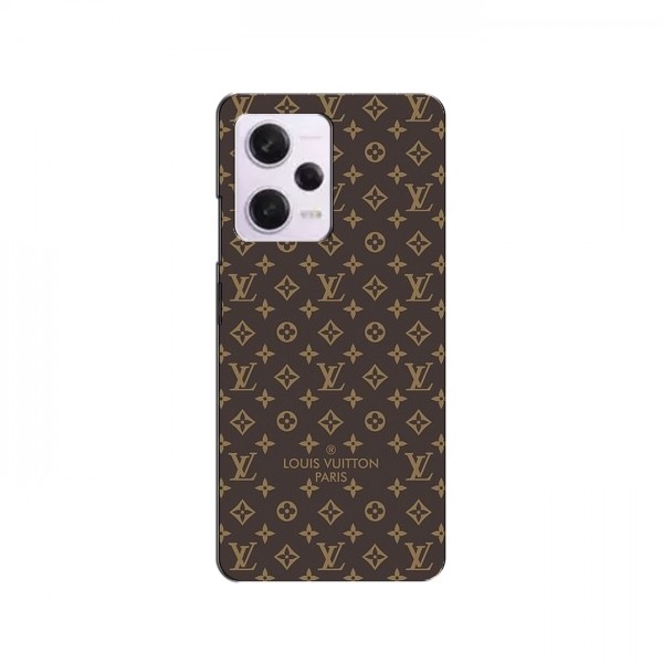 Чехлы Луи Витон для Поко Х5 Про (AlphaPrint - LOUIS VUITTON)