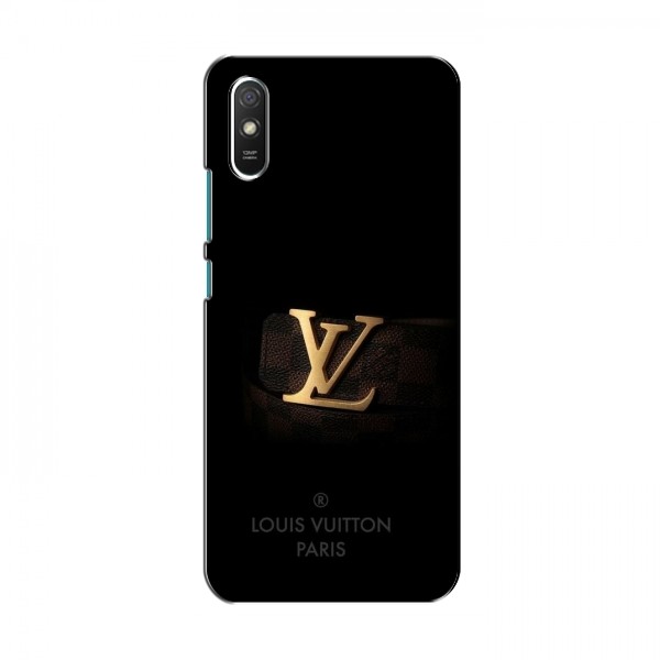 Чехлы Луи Витон для Редми 9А (AlphaPrint - LOUIS VUITTON)