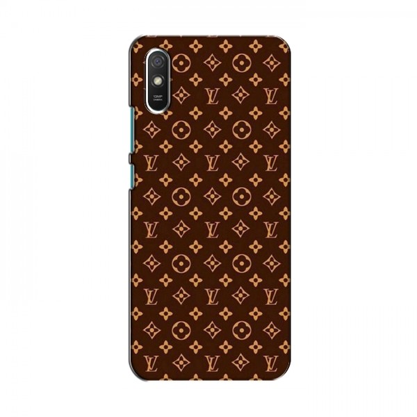 Чехлы Луи Витон для Редми 9А (AlphaPrint - LOUIS VUITTON)