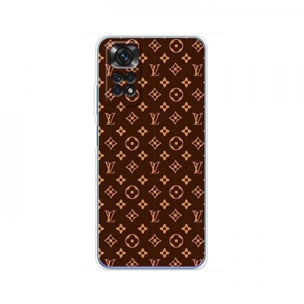 Чехлы Луи Витон для Сяоми Редми Ноут 11 / 11s (AlphaPrint - LOUIS VUITTON)