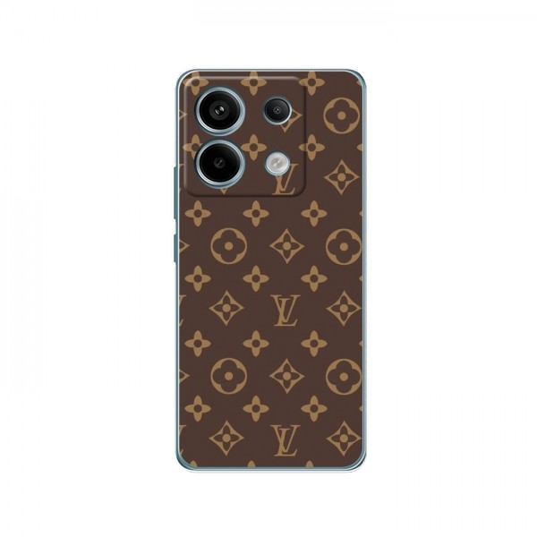 Чехлы Луи Витон для Редми Нот 13 (4G) (AlphaPrint - LOUIS VUITTON)