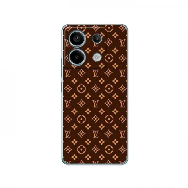 Чехлы Луи Витон для Редми Нот 13 (4G) (AlphaPrint - LOUIS VUITTON)