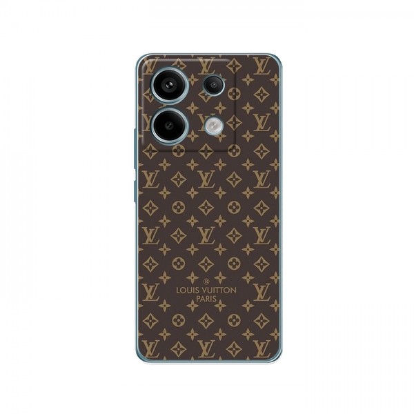 Чехлы Луи Витон для Редми Нот 13 (4G) (AlphaPrint - LOUIS VUITTON)