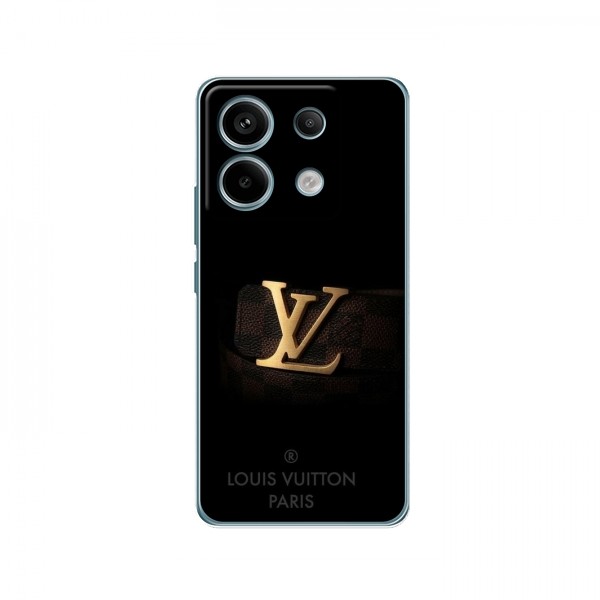 Чехлы Луи Витон для Редми Нот 13 Про (4G) (AlphaPrint - LOUIS VUITTON)