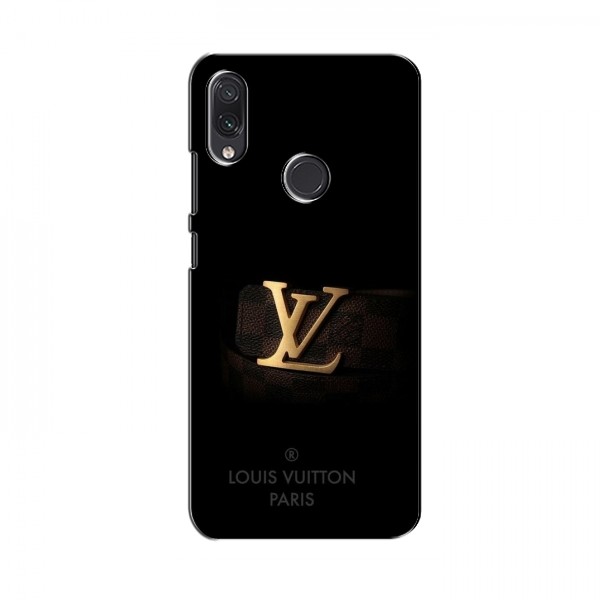 Чехлы Луи Витон для Сяоми Редми Ноут 7 (AlphaPrint - LOUIS VUITTON)