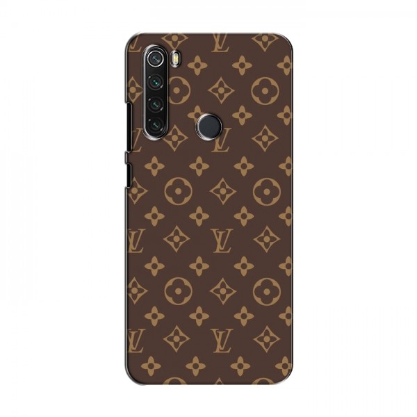 Чехлы Луи Витон для Сяоми Редми Ноут 8Т (AlphaPrint - LOUIS VUITTON)