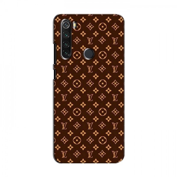 Чехлы Луи Витон для Сяоми Редми Ноут 8Т (AlphaPrint - LOUIS VUITTON)