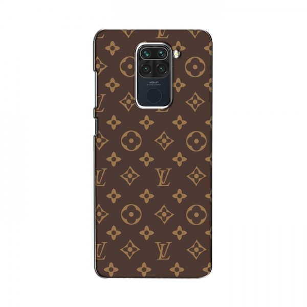 Чехлы Луи Витон для Сяоми Редми Ноут 9 (AlphaPrint - LOUIS VUITTON)